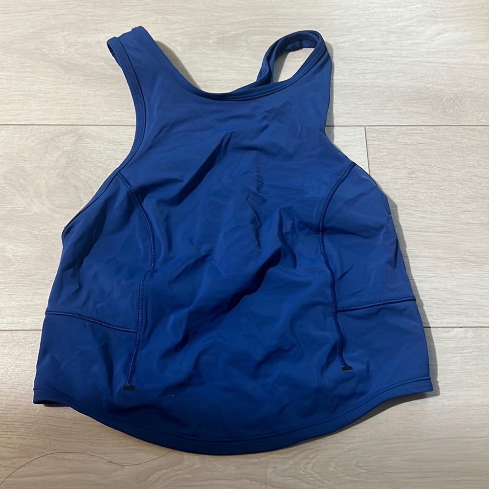 Lululemon power pivot tank